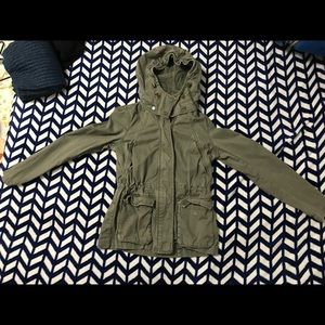 H&M coat jacket
